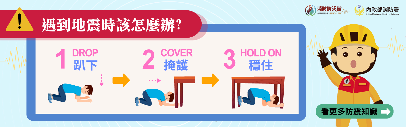 地震防災知識